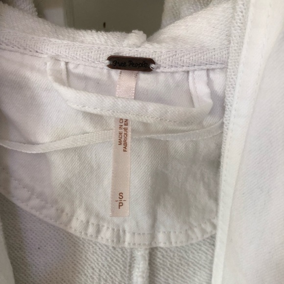 Free People Oversized Jacket - Picture 2 of 3